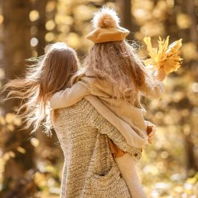 Maminky na mateřské